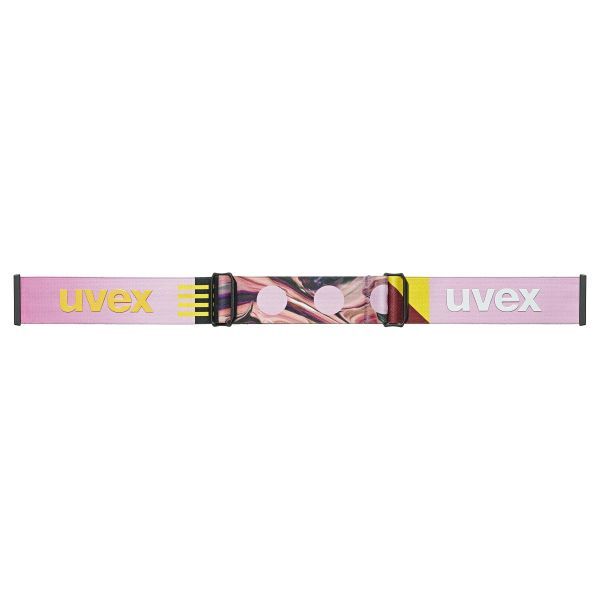 Uvex Evidnt ATTRACT FM white matt