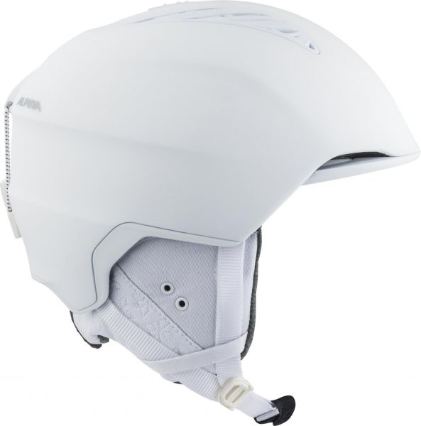 Alpina Grand Lavalan white matt 2020/21