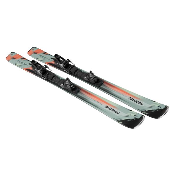 Salomon STANCE PRO 82 + Salomon MI12 GW 2026/27 Ski
