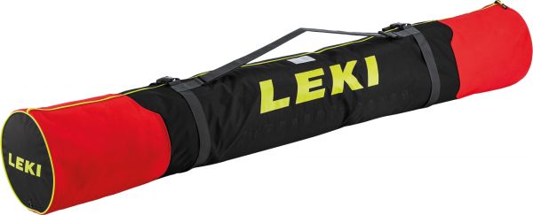 Leki Ski Bag Alpine 180cm red-black 2020/21