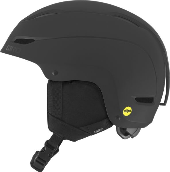 Giro Ratio Mips Matt black 2018/19