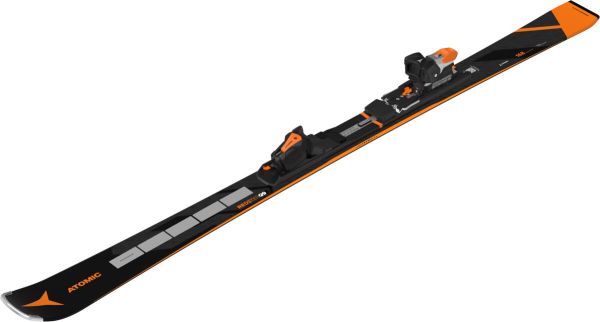 Atomic REDSTER Q9 Revoshock S + I12 GW 2025/26 Sportcarver