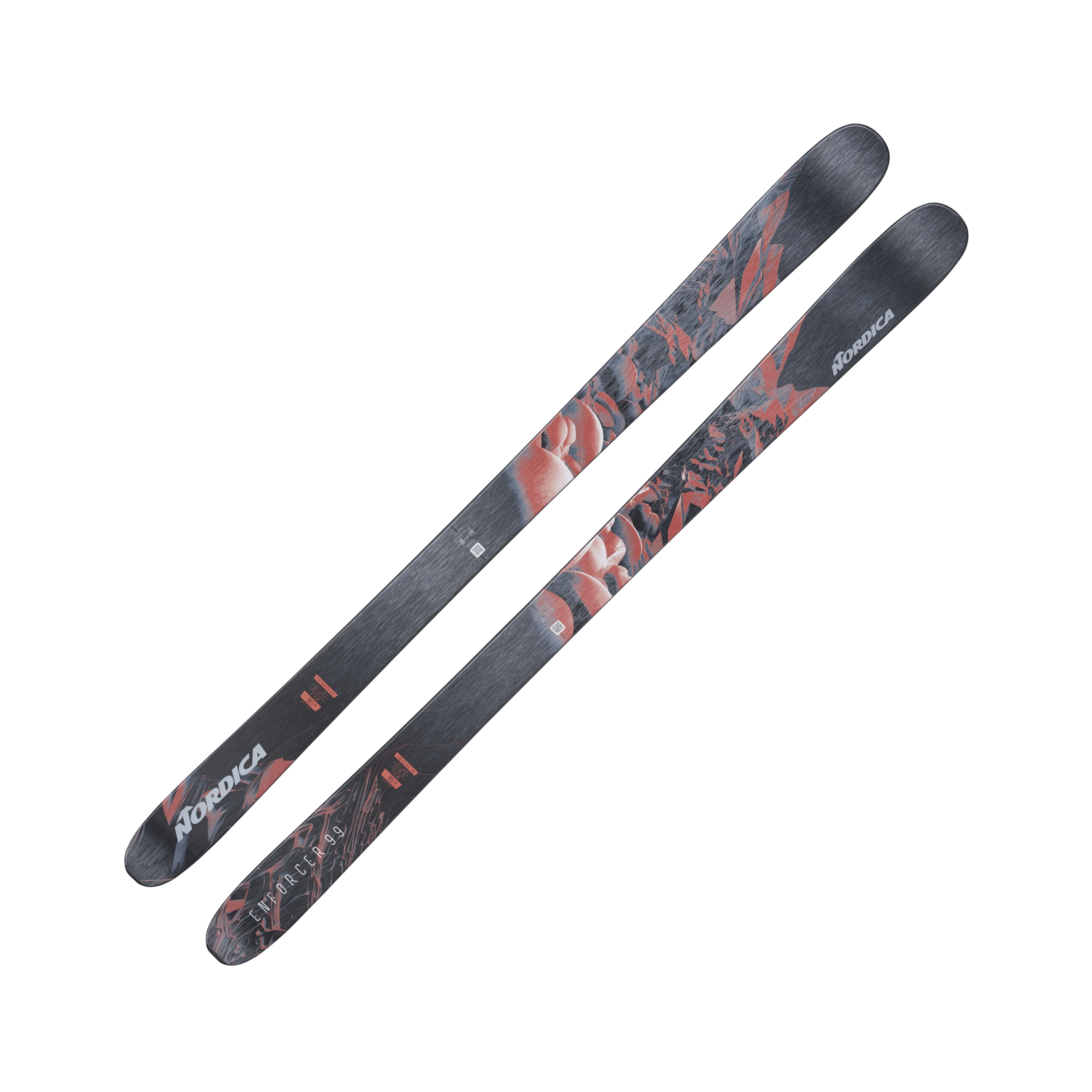 NORDICA ENFORCER 99cm ショートスキー Enforcer 99 - Nordica - Skis and Boots – Official website