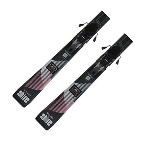 Völkl SHINE SC CARBON + MARKER VMOTION 11 TCX Lady 2025/26 Damen Ski mit Bindung
