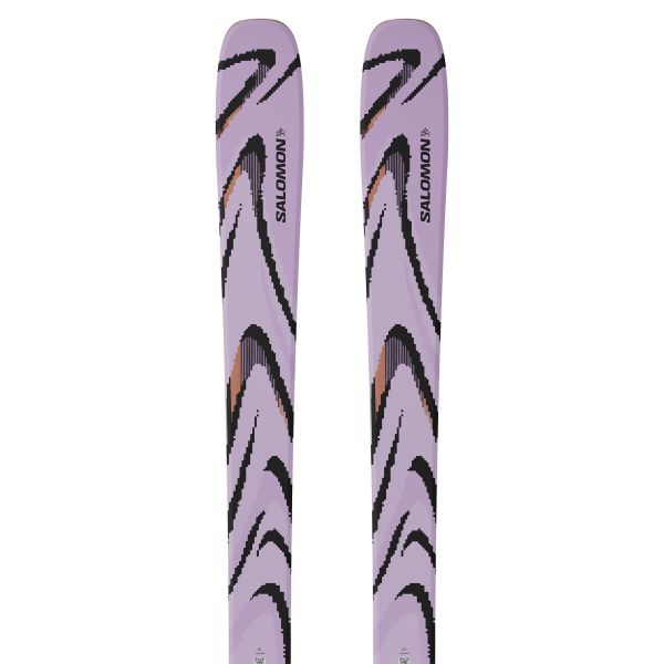 Salomon QST 94 LILAC 2026/27 Freeride Ski