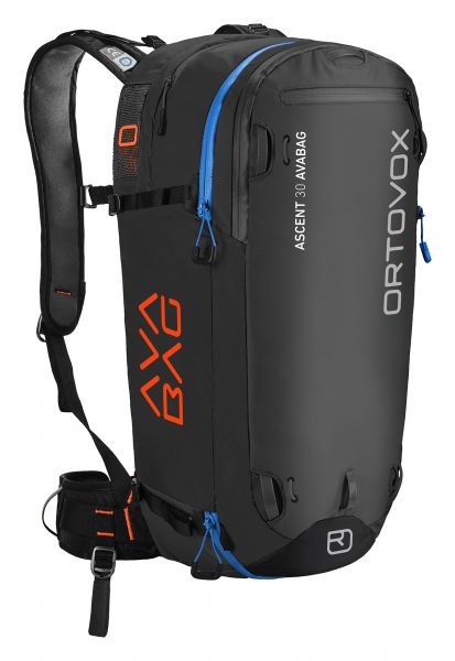 Ortovox Ascent 30  Avabag Kit black anthracite 2017/18
