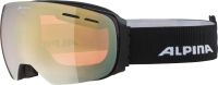 Alpina GRANBY Q black matt Skibrille 2022/23