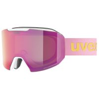 Uvex Evidnt ATTRACT FM white matt