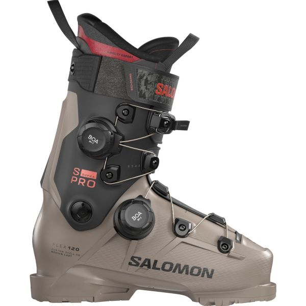 Salomon S/PRO SUPRA DUAL BOA2 120 2026/27 Skischuhe