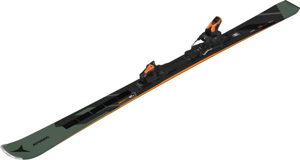Atomic REDSTER Q7.8 Revoshock C + MI12 GW 2025/26 Allmountainski