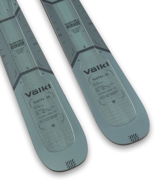 Völkl MANTRA 88 FLAT 2025/26 Allmountain Freeride Ski