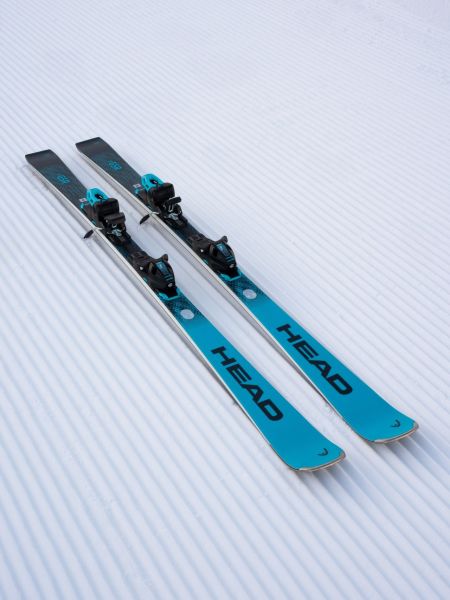 Head Worldcup Rebels e.GSR 2026/27 Sportcarver
