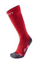 Vorschau: UYN Lady Ski Magma Socks dark red 2019/20