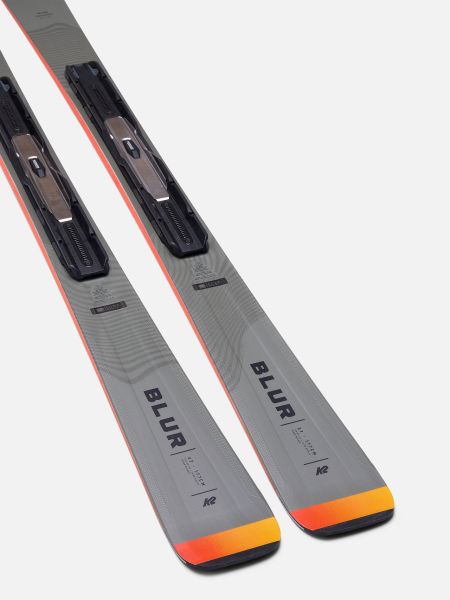 K2 BLUR XT + Marker MXC 12 Light GW 2025/26 Allmountainski