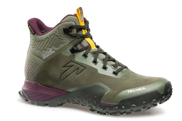 Tecnica MAGMA MID GTX WOMEN GIUNGLA / FIORI