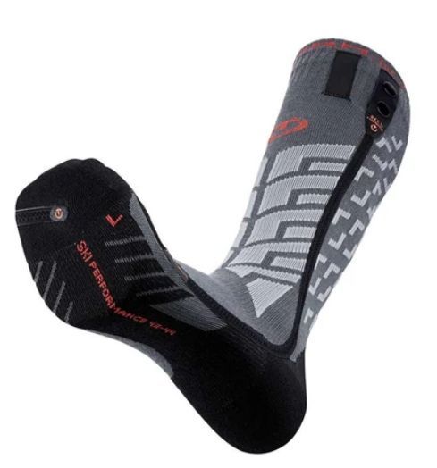 Therm-IC Ultra Warm Performance Set Heizsocke S-Pack 4000B