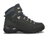 Lowa RENEGADE GTX Men MID Wide DUNKELGRAU