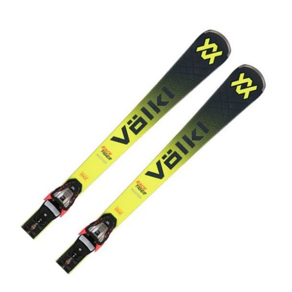 Völkl RACETIGER SL MASTER + MARKER COMP 12 GW 2025/26 Slalomcarver mit Bindung