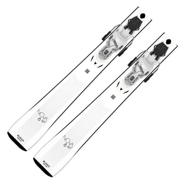 Rossignol NOVA 6 + Xpress 11 GW 2025/26