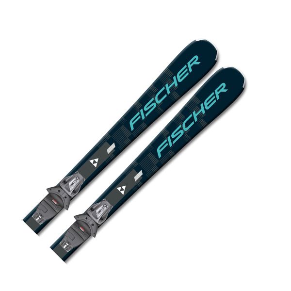Fischer RC LITE + RS 9 SLR 2026/27 Damen Ski