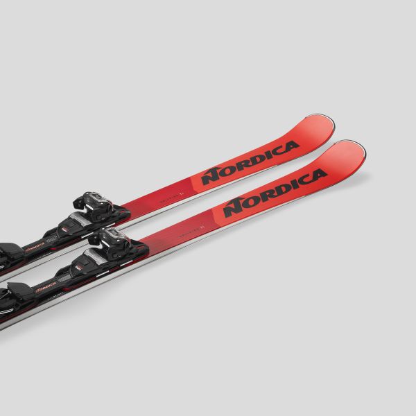 Nordica SPITFIRE TI + Marker TP2 LIGHT 11 FDT 2023/24
