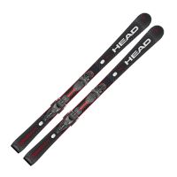 Head Supershape e-Rally Ski mit Bindung 2025/26