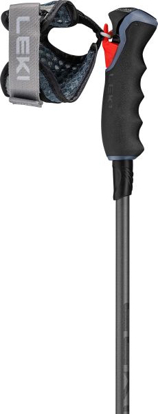 Leki Carbon 12 TR schwarz-grau