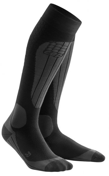 Cep Ski Thermo Women black/anthracite 2018/19