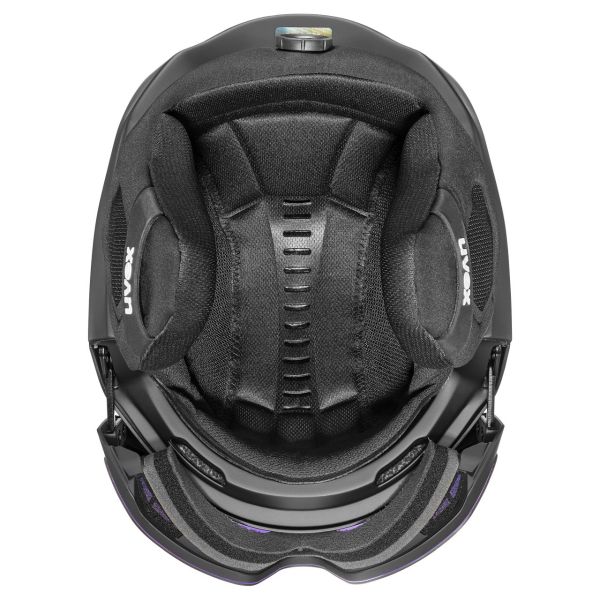Uvex Horizon CV MAG black matt