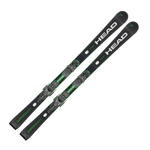 Head Supershape e-Magnum Ski mit Bindung 2025/26