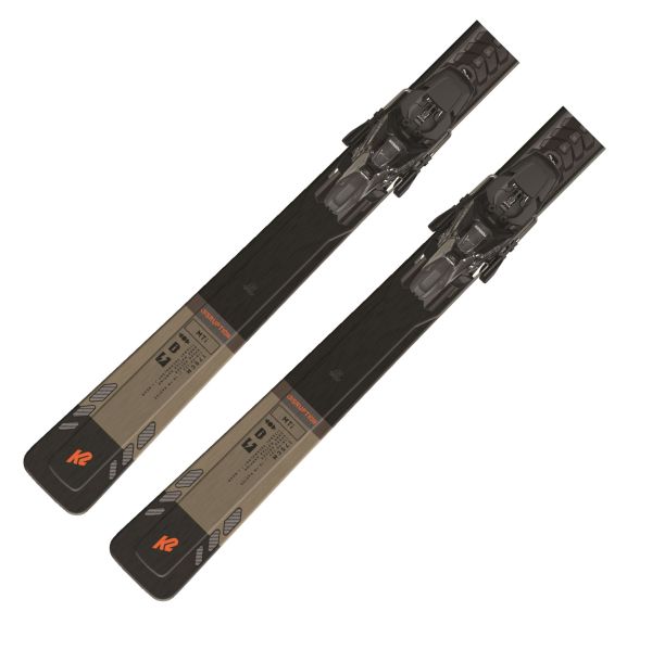 K2 DISRUPTION MTI + MXCELL 12 Ski 2022/23