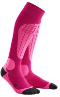 Cep Ski Thermo Women pink /flash pink 2018/19