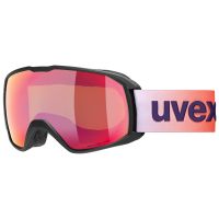 Uvex Xcitd CV black matt