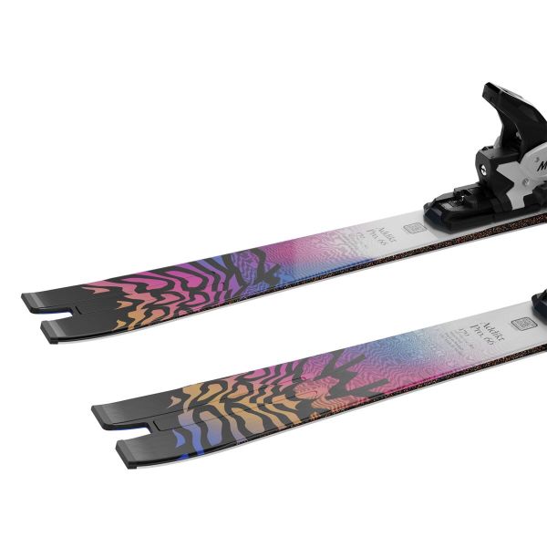 Salomon ADDIKT PRO 66 + Salomon MI 12 GW 2025/26 Ski mit Bindung