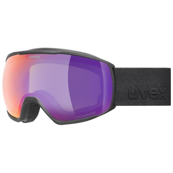 Uvex Victorious FM black matt