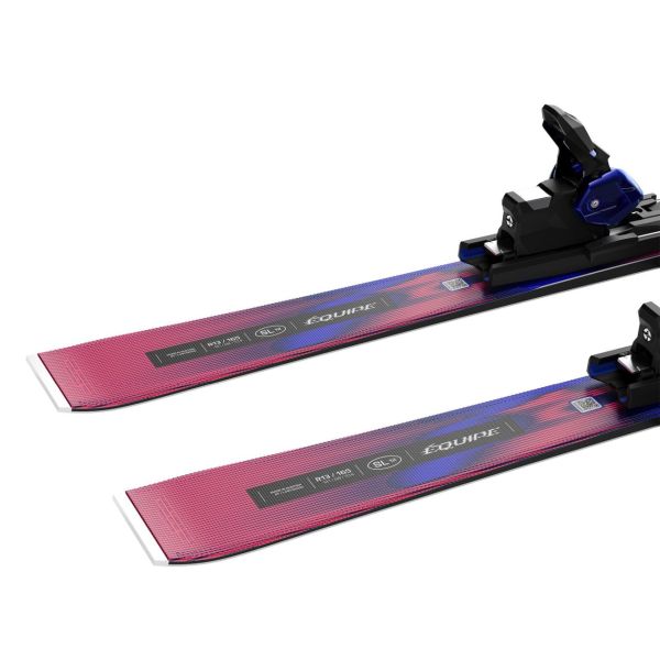 Salomon EQUIPE SL 12 + Salomon I12 GW 2026/27 Ski