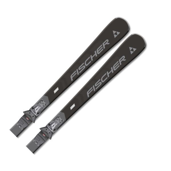 Fischer TRINITY + RS 9 SLR 2026/27 Damen Ski