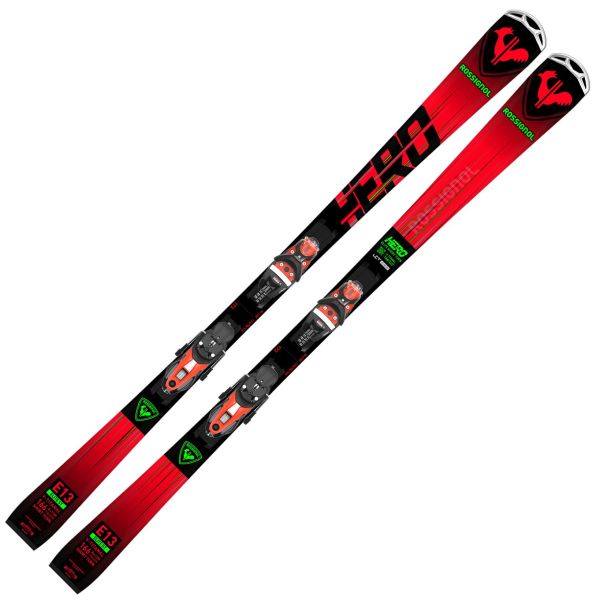 Rossignol HERO ELITE ST TI + Look SPX 14 GW 2022/23
