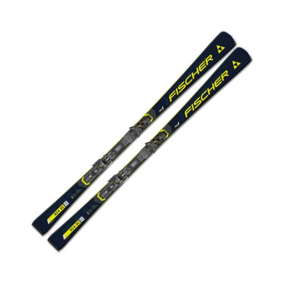 Fischer RC4 Worldcup SC + RC4 Z12 PR 2023/24 Slalomcarver