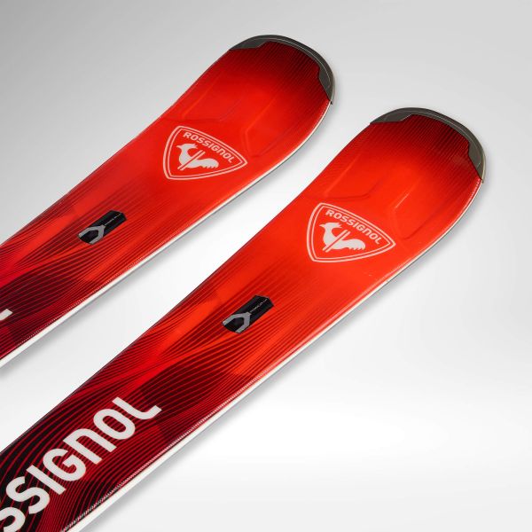 Rossignol HERO LT TI Konect + Look NX 12 2026/27 Racecarver