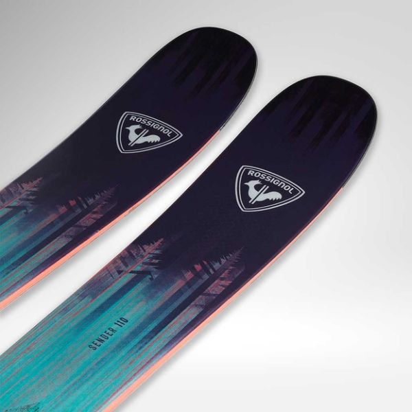Rossignol SENDER 110 2026/27 Freeride Ski