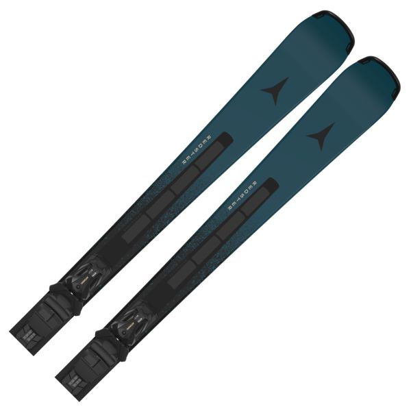 Atomic REDSTER Q7 Revoshock C + MI12 GW 2026/27 Sportcarver