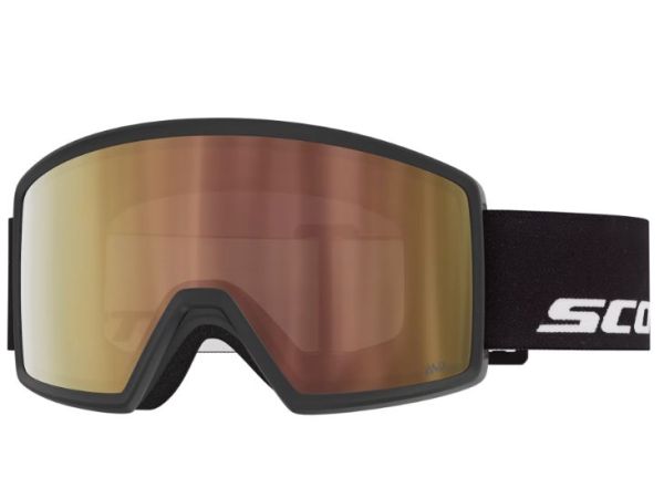Scott Neo LS black