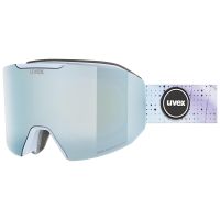 Uvex Evidnt ATTRACT WE arctic blue matt