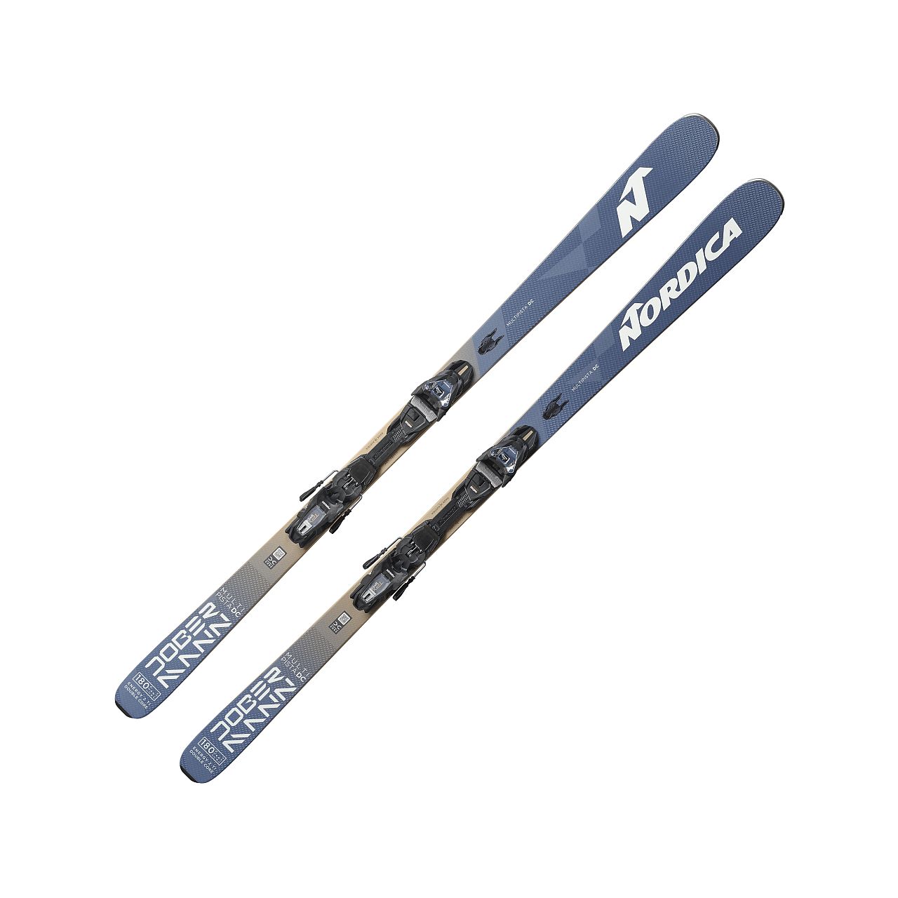 Sportcarver Nordica Dobermann MULTIPISTA DC + Marker TPX 13 2025
