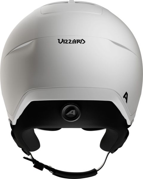 Alpina VIZZARD Q-LITE white matt