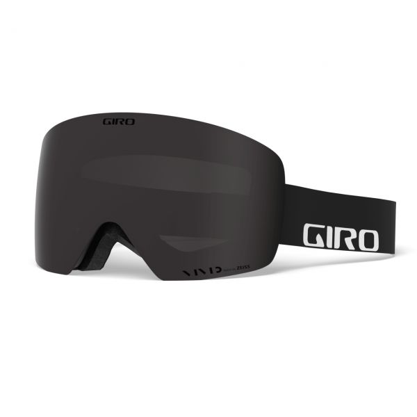 Giro Contour black wordmark/Vivid smoke 2020/21