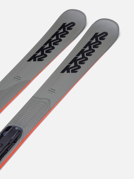 K2 BLUR XT + Marker MXC 12 Light GW 2025/26 Allmountainski