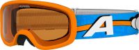 Alpina PINEY 2.0 orange-blue matt