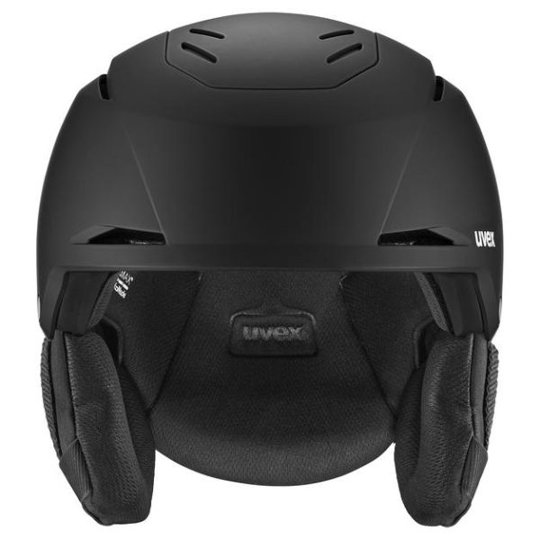 Uvex Resolution MIPS black-white